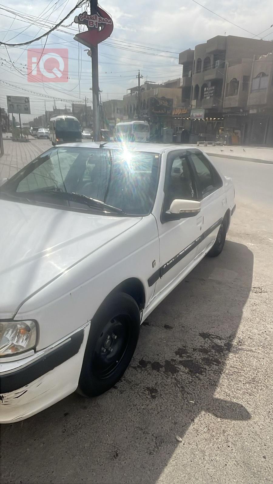 بيجو بارس